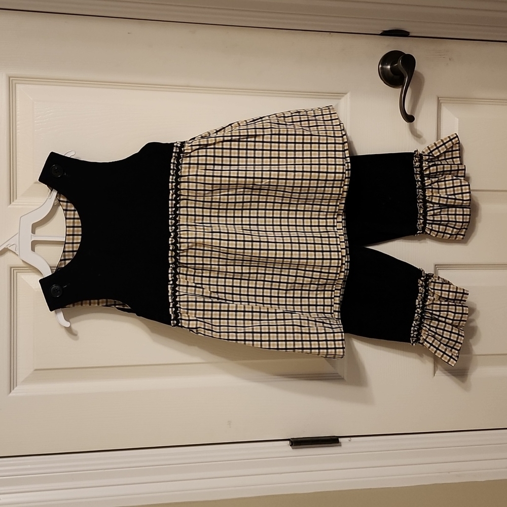 La Za Me Girls Matching Set